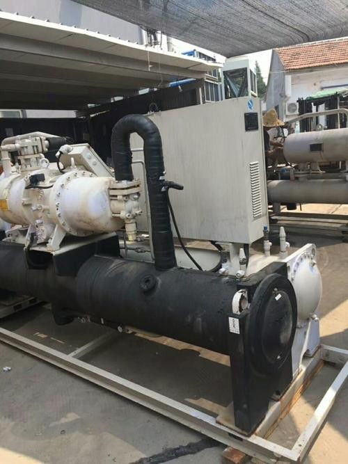 中山火炬开发区废旧水冷机回收价格分析及五金交电回收指南