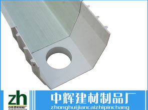 肇庆下水口配件厂家推荐与广西玻璃钢水槽在建筑建材中的应用